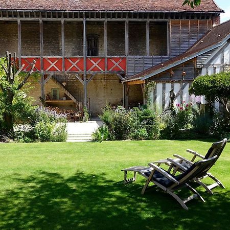 트루아 Le Jardin De La Cathedrale B&B 외부 사진