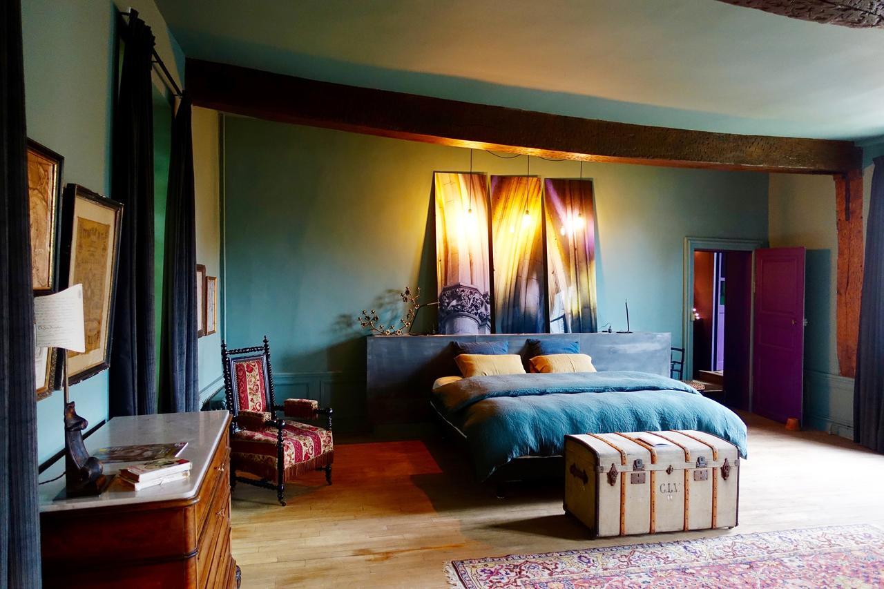 트루아 Le Jardin De La Cathedrale B&B 외부 사진