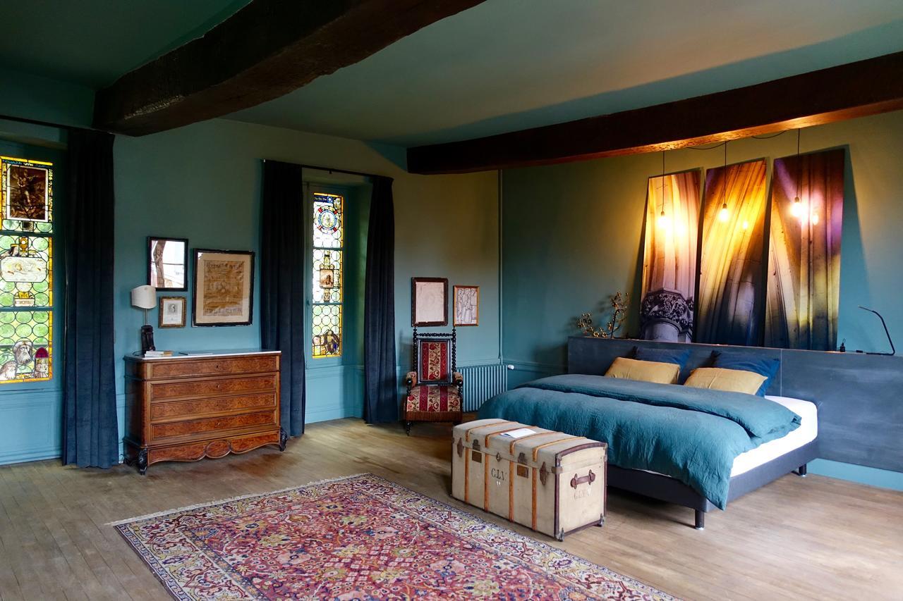 트루아 Le Jardin De La Cathedrale B&B 외부 사진