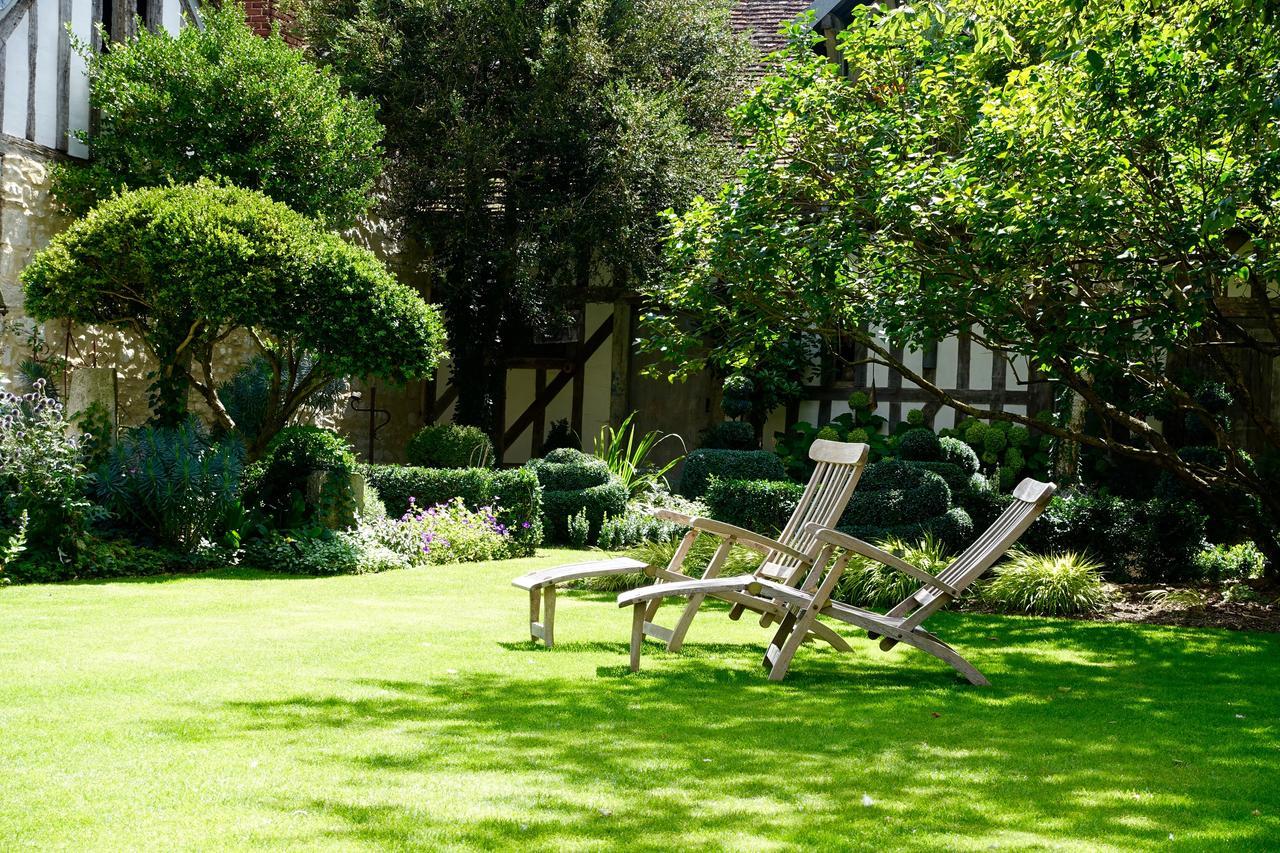 트루아 Le Jardin De La Cathedrale B&B 외부 사진