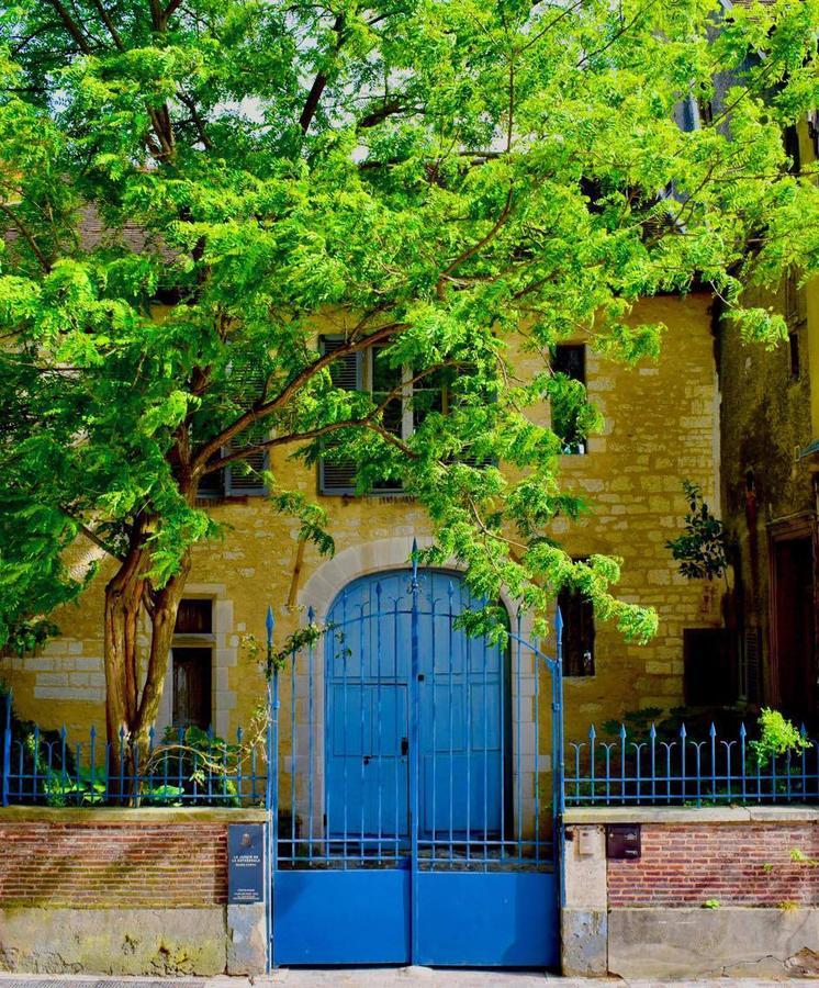 트루아 Le Jardin De La Cathedrale B&B 외부 사진