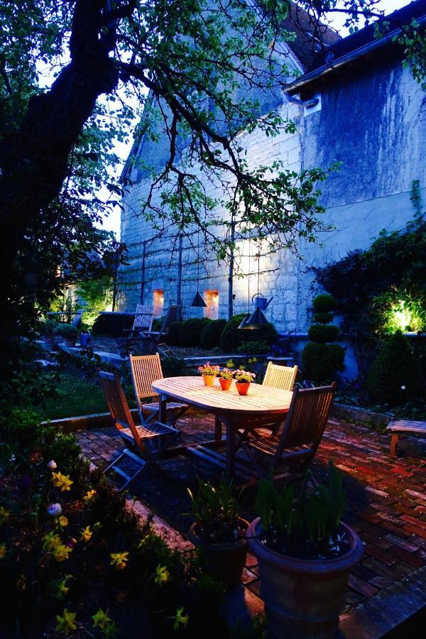 트루아 Le Jardin De La Cathedrale B&B 외부 사진
